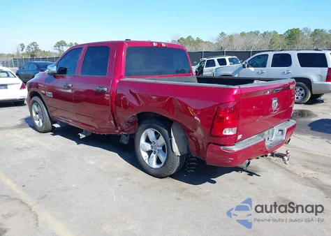 2014 Ram 1500 St z USA, uszkodzony, nr VIN 1C6RR6KT8ES180192